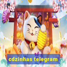 cdzinhas telegram